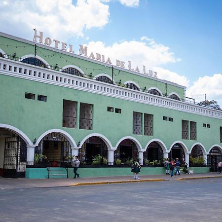 Hotel Maria De La Luz Valladolid  Exterior photo