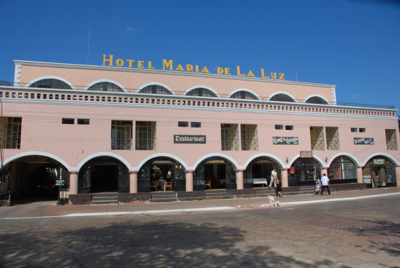 Hotel Maria De La Luz Valladolid  Exterior photo